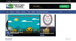 Desktop Screenshot of killearnlakeshoa.org